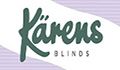 Karens Blinds logo